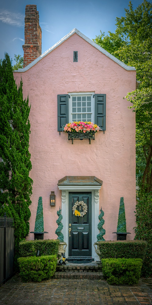 Skinny House Photography Art | membymaryanne.com