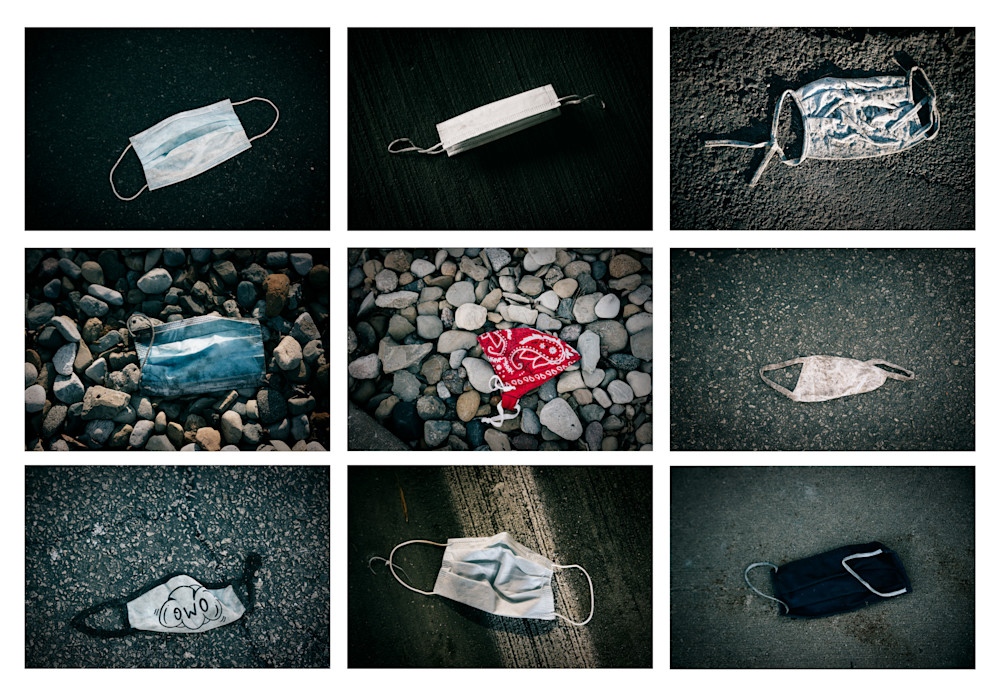 Discarded Photography Art | Kevin Morris Photography USA