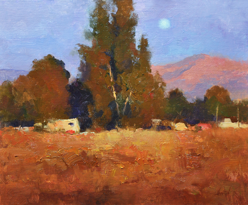 Outskirts of Town