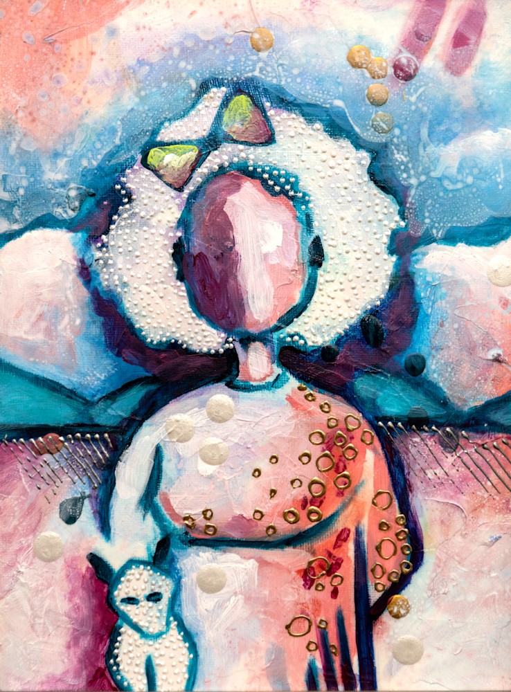 My Precious Child Art | Nicole Collie Art