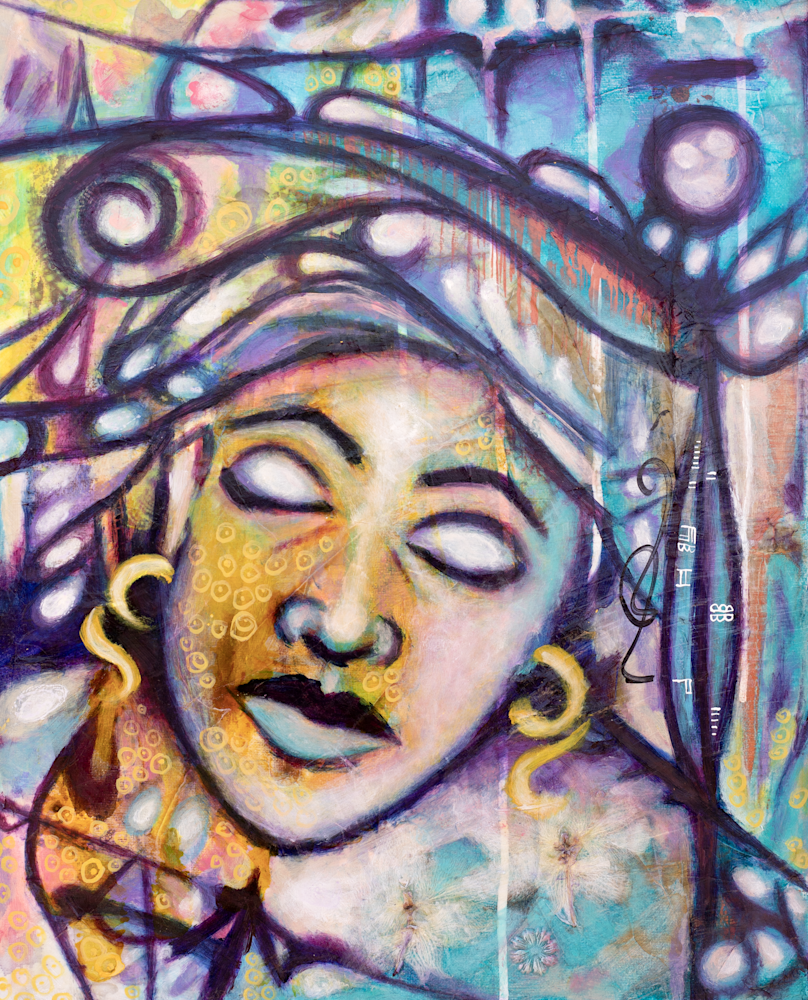 Welcome To Caribbean Love Art | Nicole Collie Art