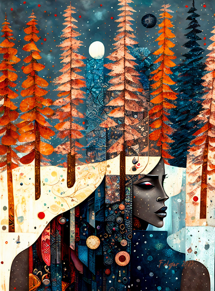 Respite Art | Jacob Folger Artist