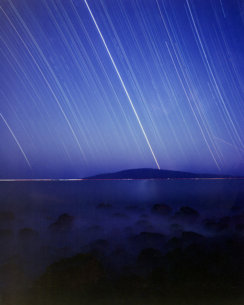 Jupiter over Lanai