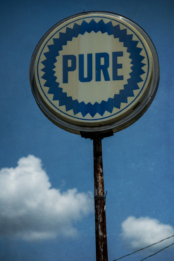 Pure Gasoline Photography Art | Lori Ballard Photography