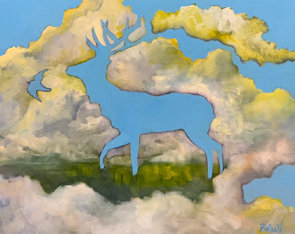 Cloud’s Majesty Art | Bottinelli Fine Art