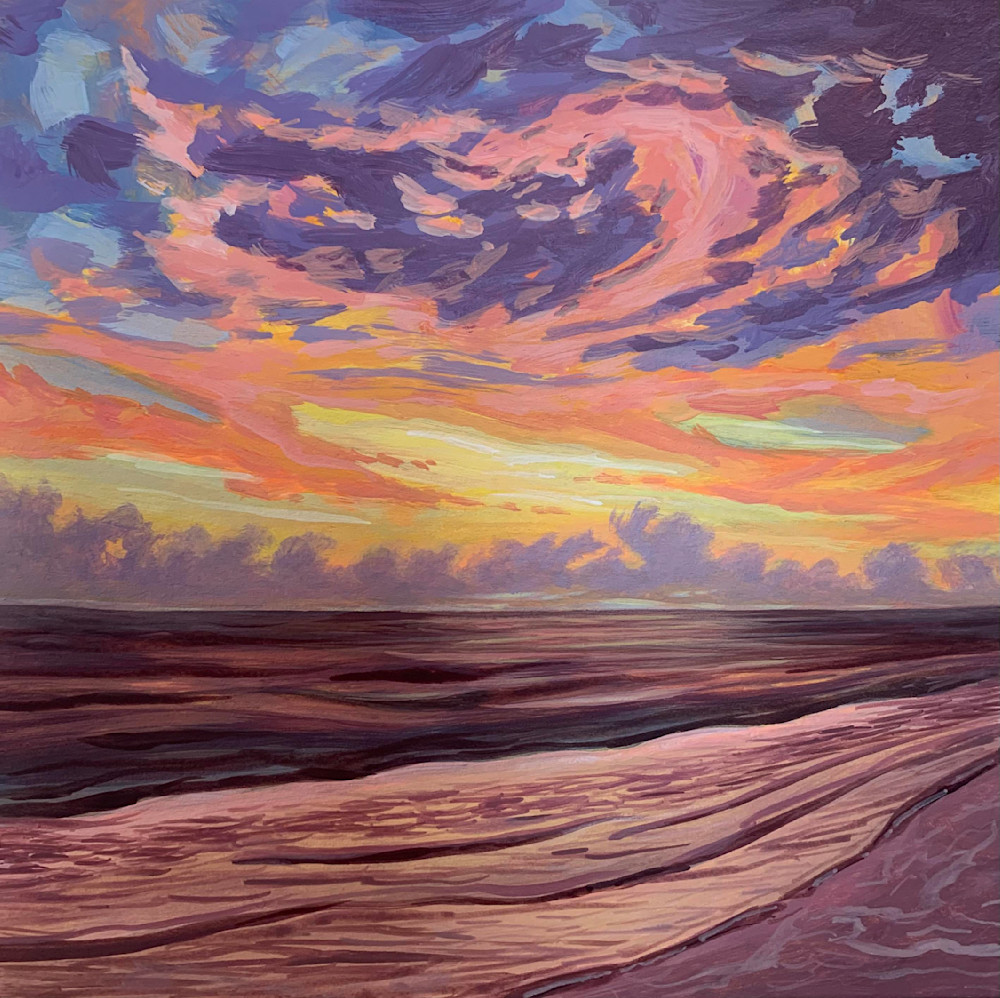 Nature's Whispers Page 4 Art | leahroseart