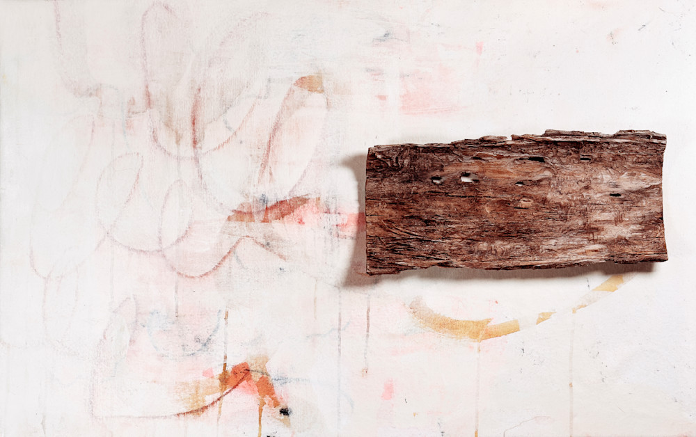 Breaking Social Contracts, I Showed Up Nude–Prints, Mugs, Totes Art | Jaclyn Gordyan