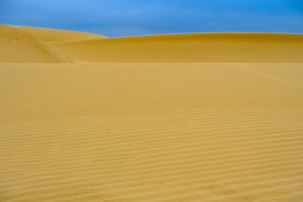 California Dunes No. 3 Photography Art | Aaron Miller Photography 