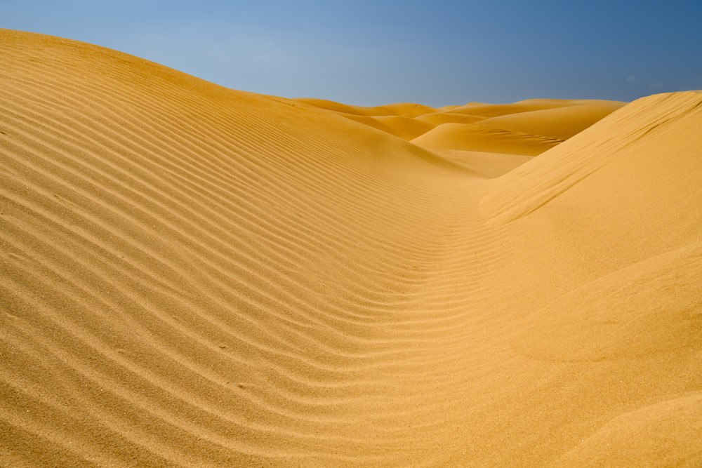 California Dunes No. 4 Photography Art | Aaron Miller Photography 