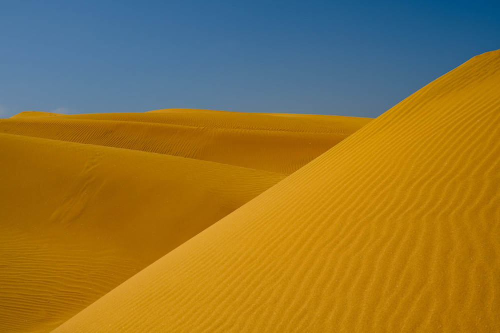 California Dunes No. 6 Photography Art | Aaron Miller Photography 