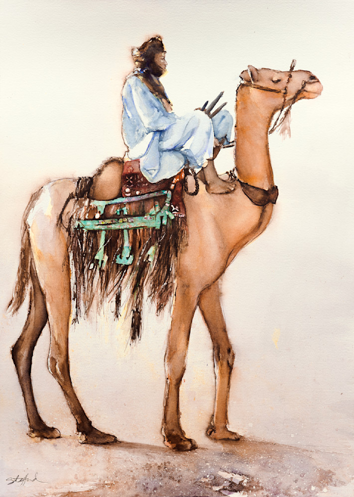 Tuareg Of Niger Art | 5218 McCarty Lane Unit A
