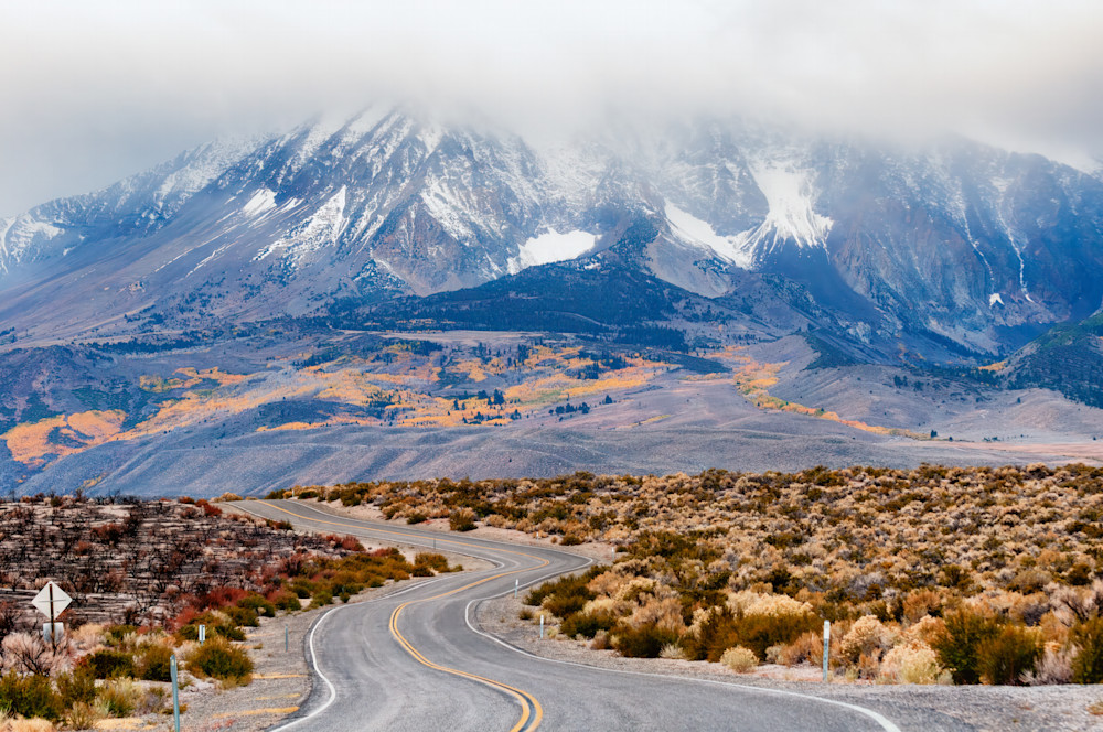 Mt. Lewis and Hwy 120
