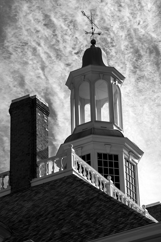 Historic Tower Photography Art | Lori Ballard Photography