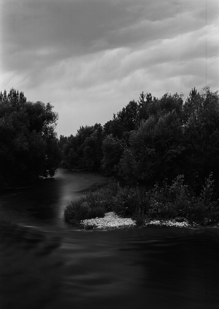 Boise River No. 17, 2015 Photography Art | Jon Ball Fine Art Photography
