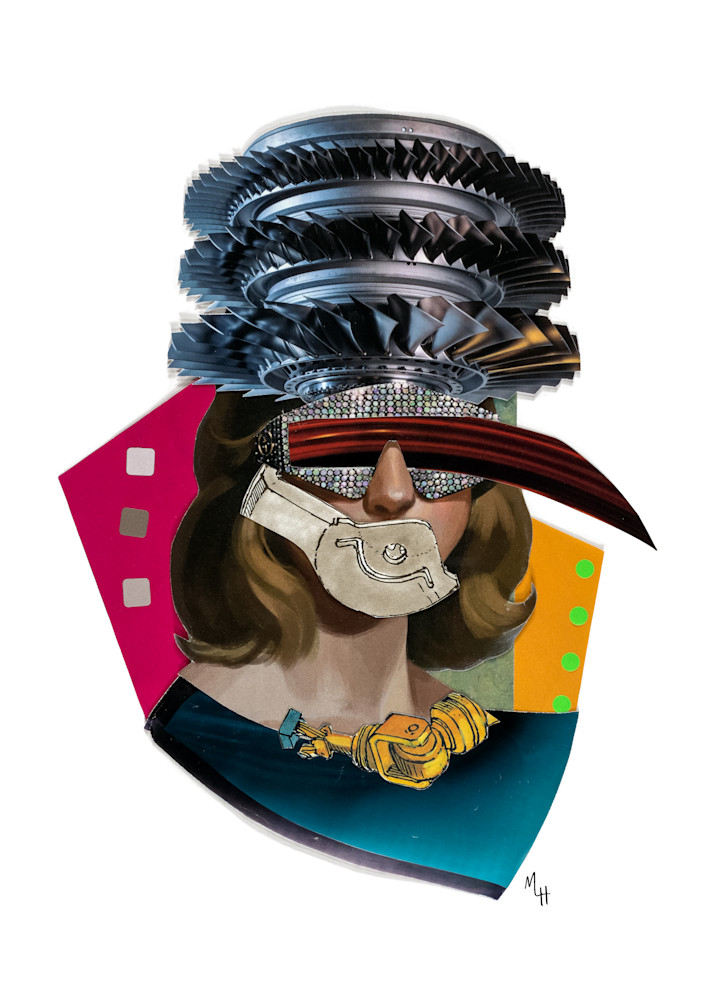 Cyborg Photography Art | LightScapeImagery.com