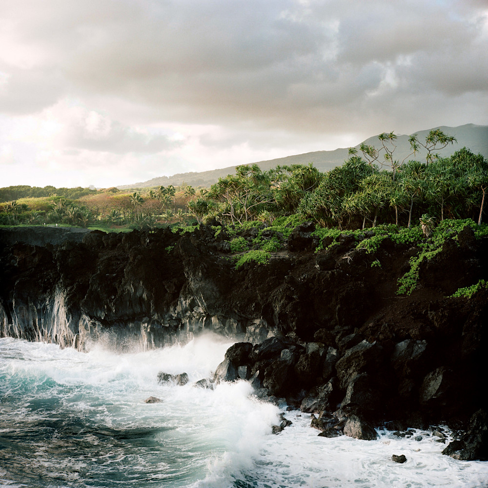 Waianapanapa Hi No. 2 2016 Photography Art | Jon Ball Fine Art Photography