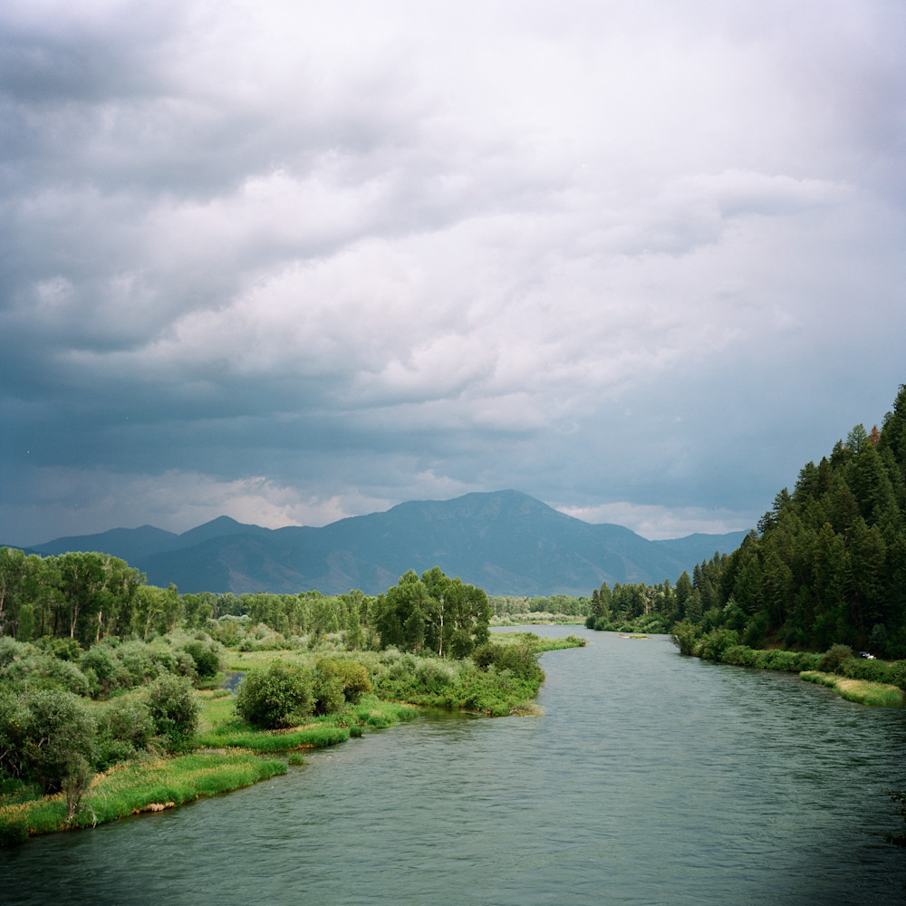 Swan Valley No. 2 Id, 2014 Photography Art | Jon Ball Fine Art Photography