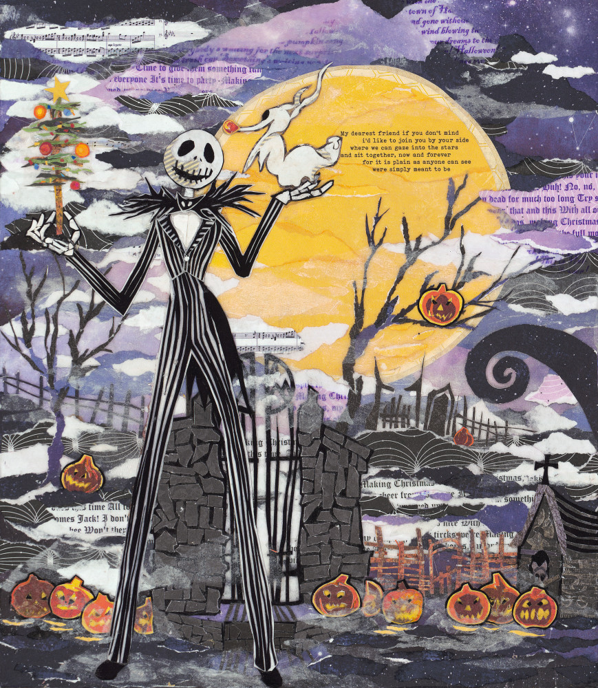 nightmare before christmas 