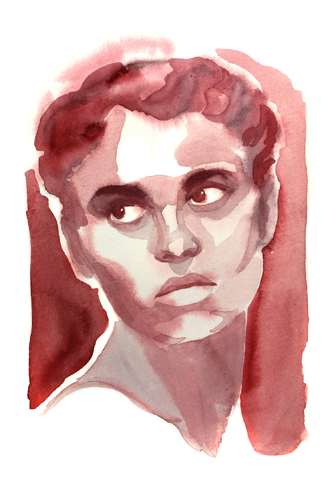 Crimson Glance