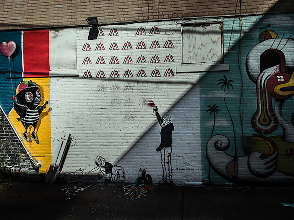 The Wall Photography Art | Joe Weinshel