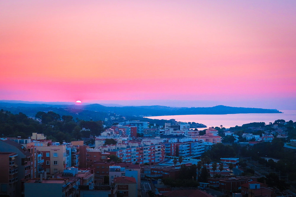 Tarragona Port City | Eugene L Brill