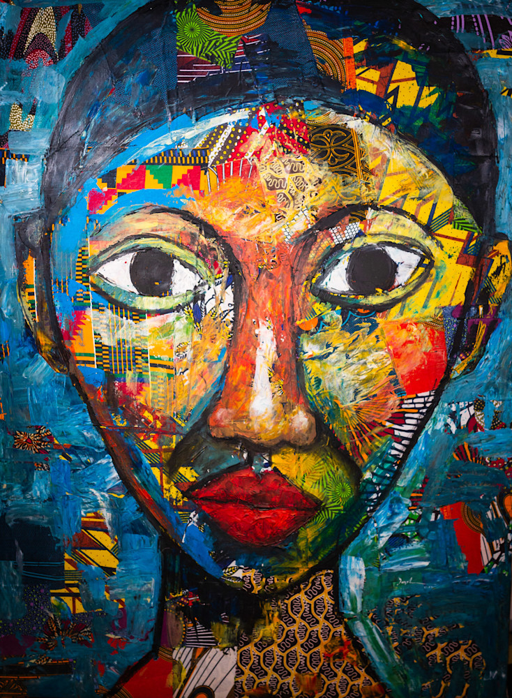 Ogini #3 Art | Vivid Emporium Art