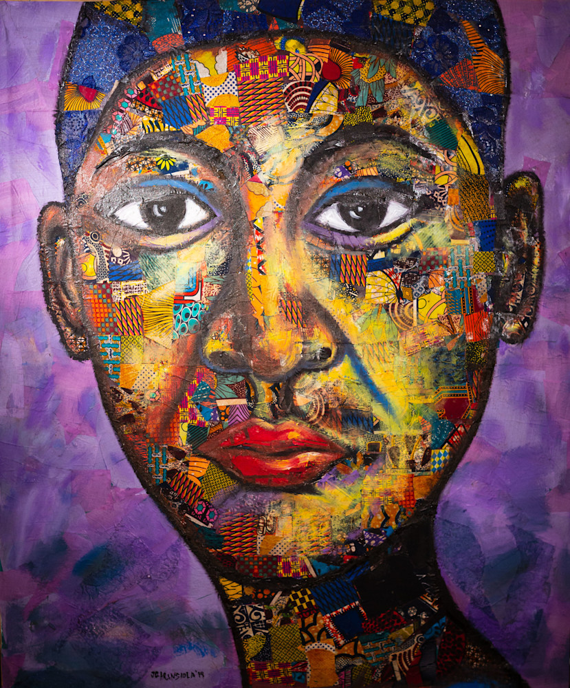 Ogini #1 Art | Vivid Emporium Art