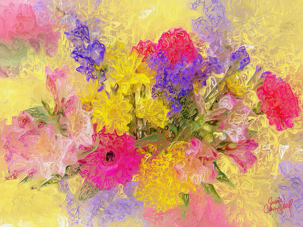 For My Lady Art | Jeanie Campbell
