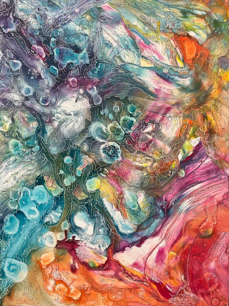 Let Imagination Be Your Eyes Art | Esra's Studio