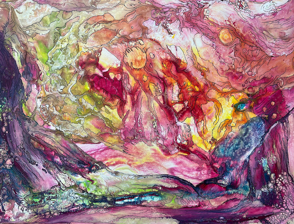 Look Closer Art | Esra's Studio