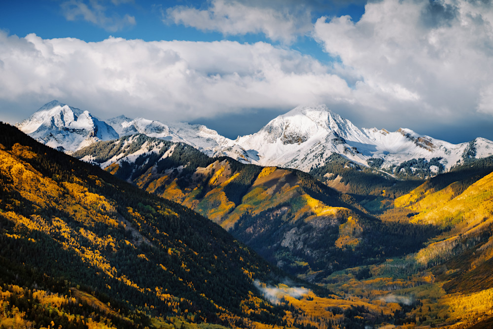 Where Seasons Collide – Colorado Fall Meets Winter in the Mountains Where Seasons Collide – Colorado Fall Meets Winter in the Mountains