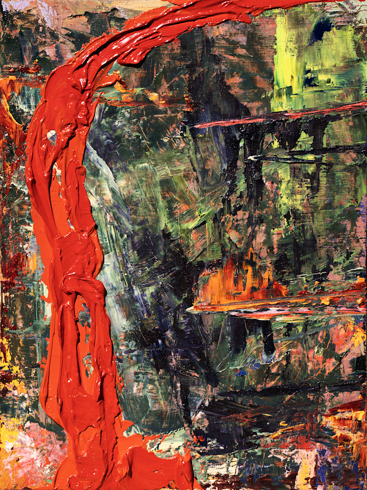 Fire Opal T Shirt Art | Deepa Kataria Art