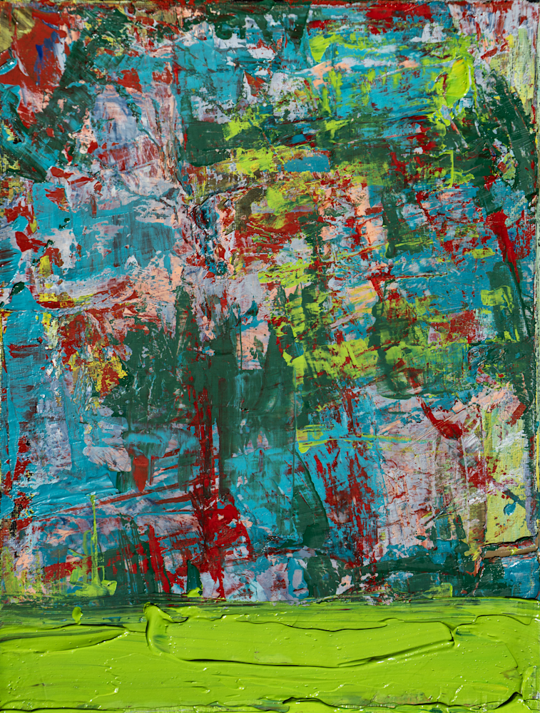 Lilly Pond T Shirt Art | Deepa Kataria Art