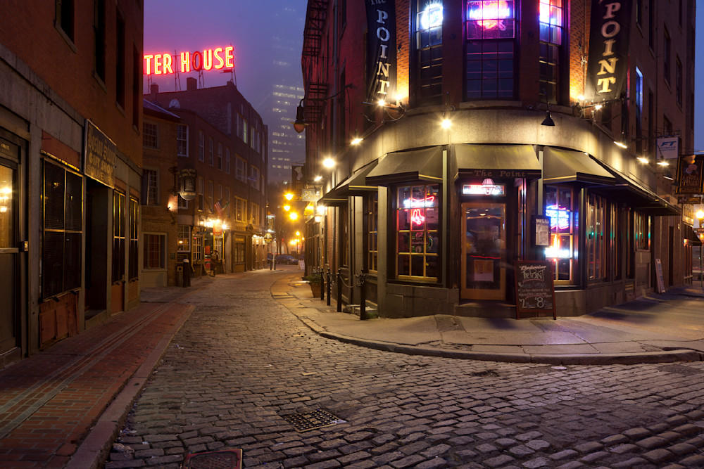 Old Town Boston