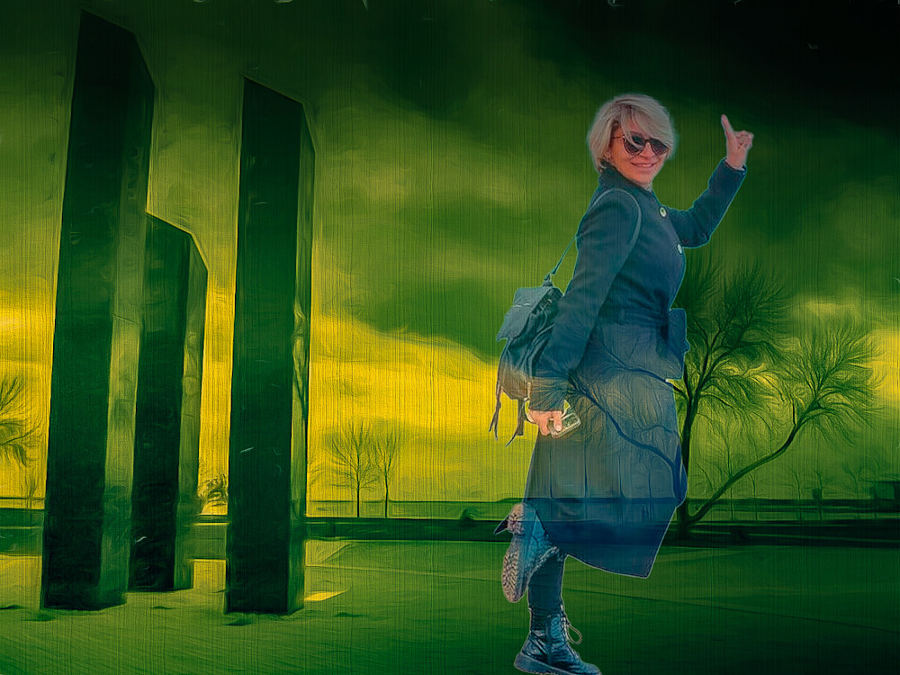 Denisa Veterans Memorial Photography Art | Joe Weinshel