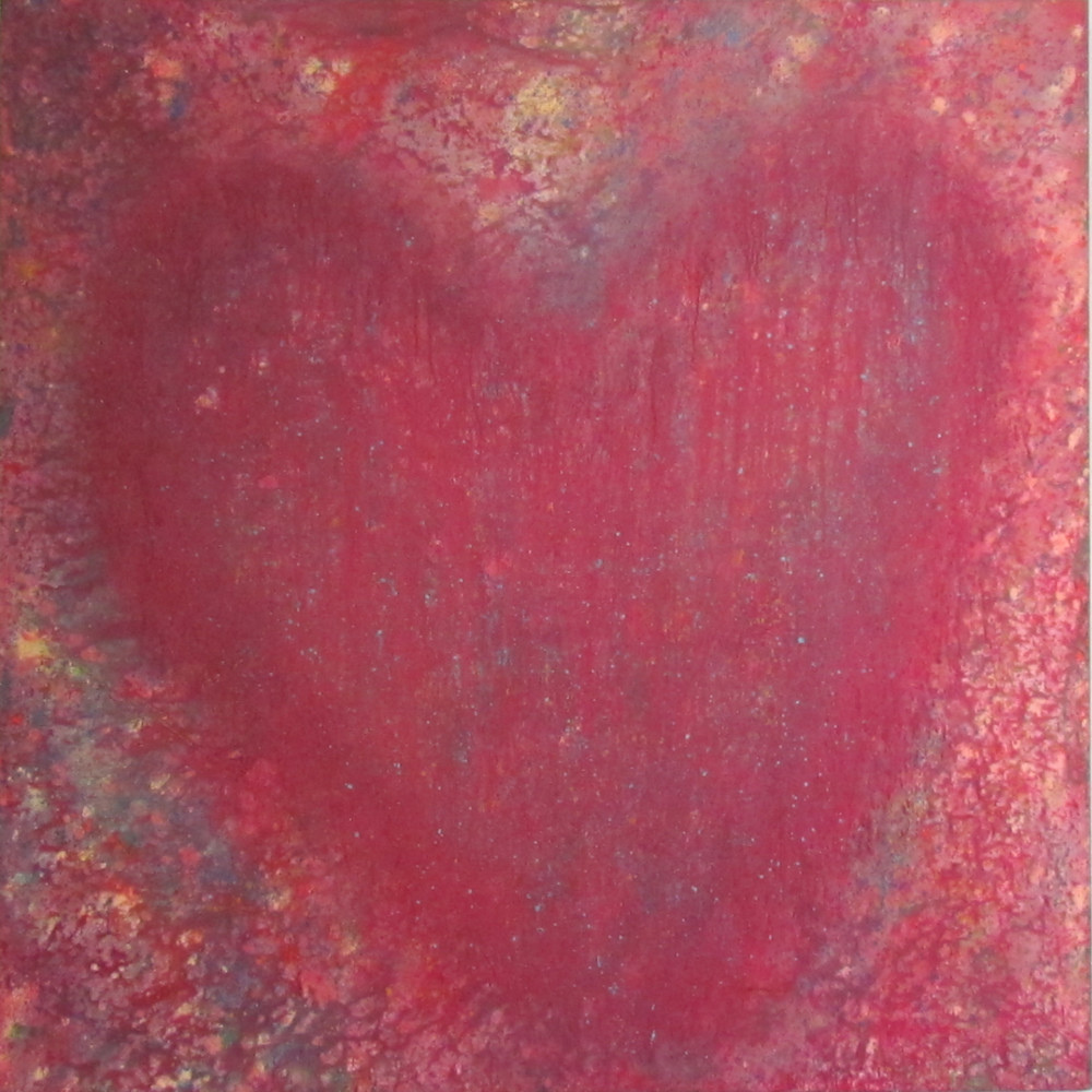 Heart Of The Matter Art | Jeanie Watson