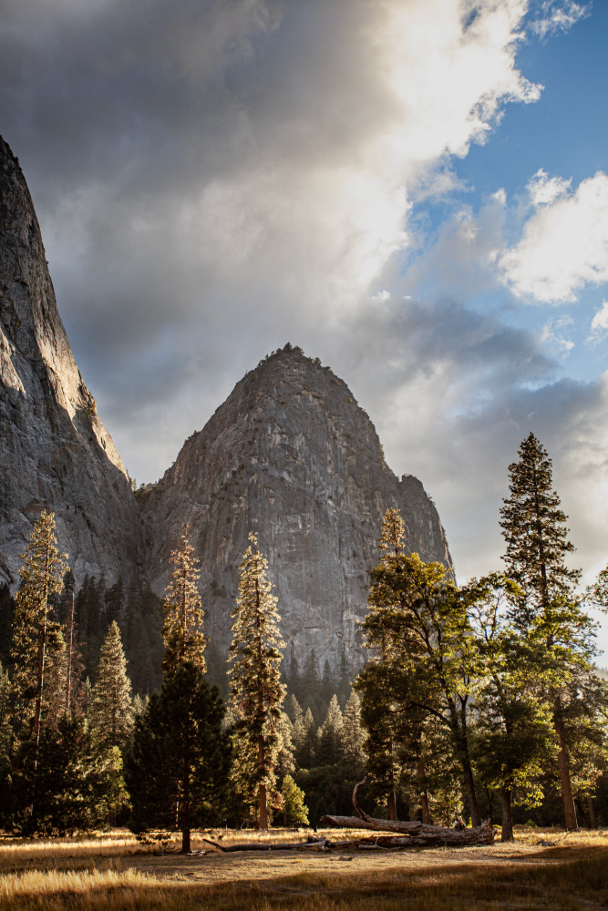 Yosemite Valley Tower Photography Art | OMS Photo Art Store