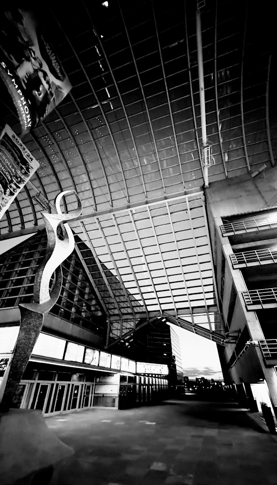 Sunset In A Glass Sky Photography Art | DCD Dixon Fine Art Photography