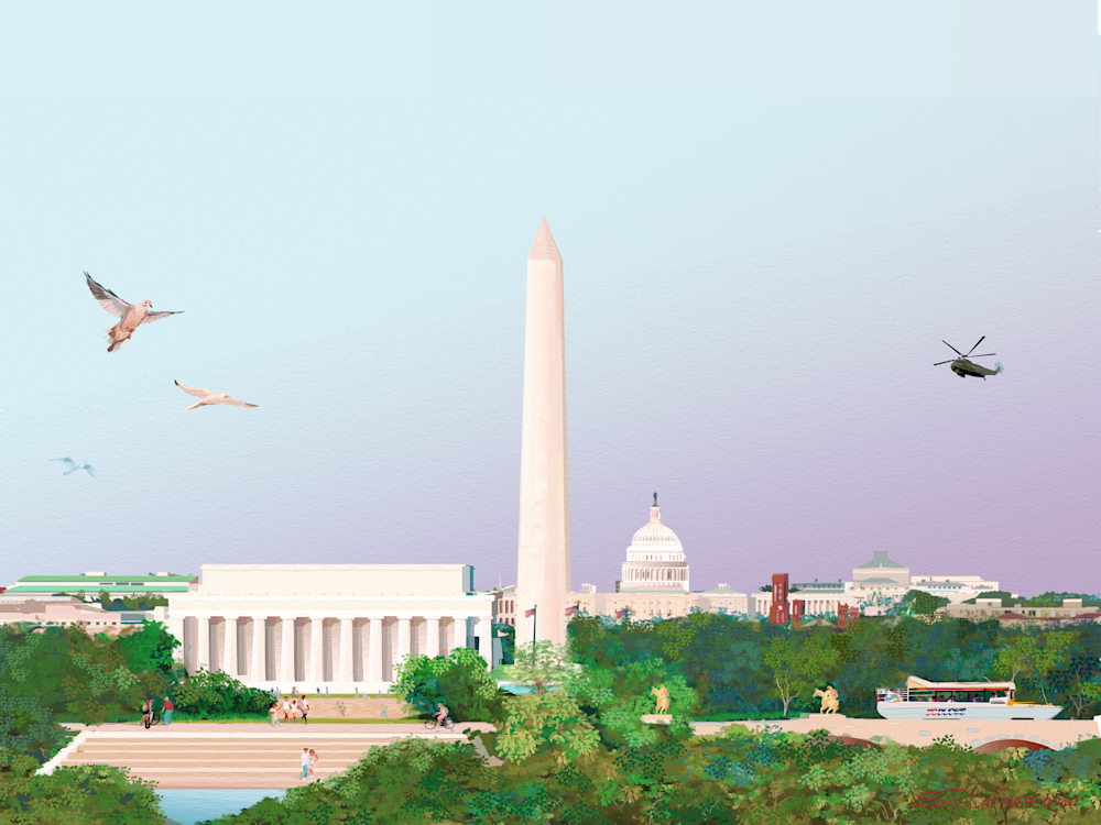 Washington Monument | Sam LaFever