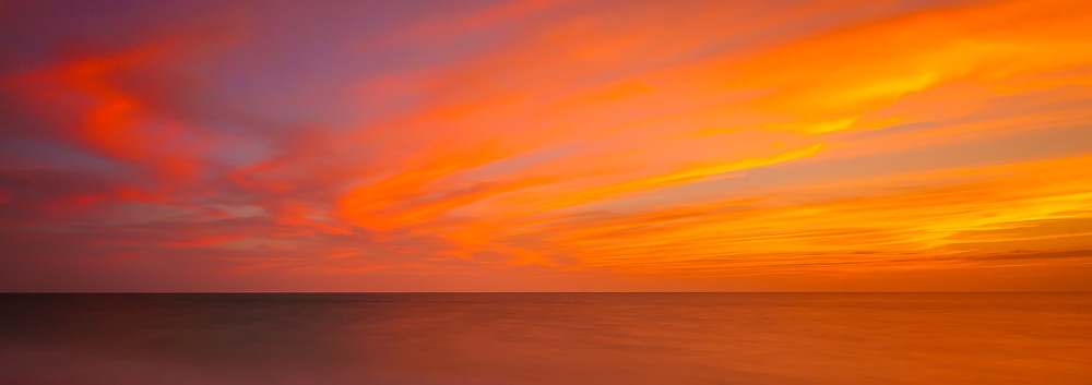 Velvet Sunset Photography Art | Black Label Gallery