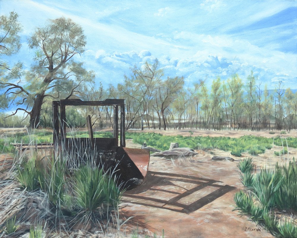 Sugar And Rust Art | mizrahiarts