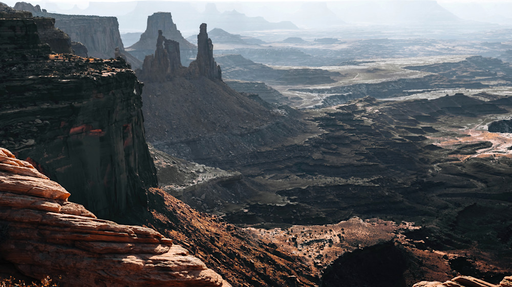 Deserted   Canyonlands National Park, Utah  Photography Art | matthewryanphoto