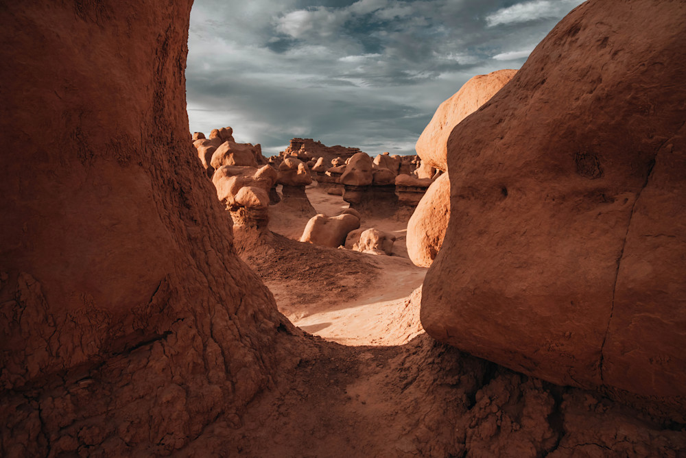 Valley Of The Goblins   Goblin Valley State Park, Utah Photography Art | matthewryanphoto