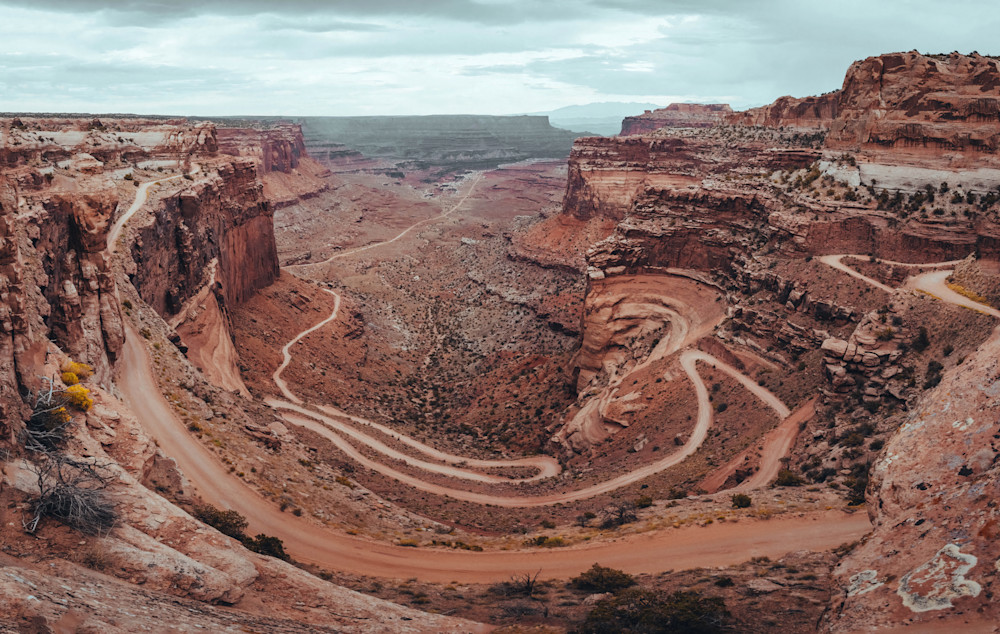 Chafer Canyon   Canyonlands, Utah Photography Art | matthewryanphoto