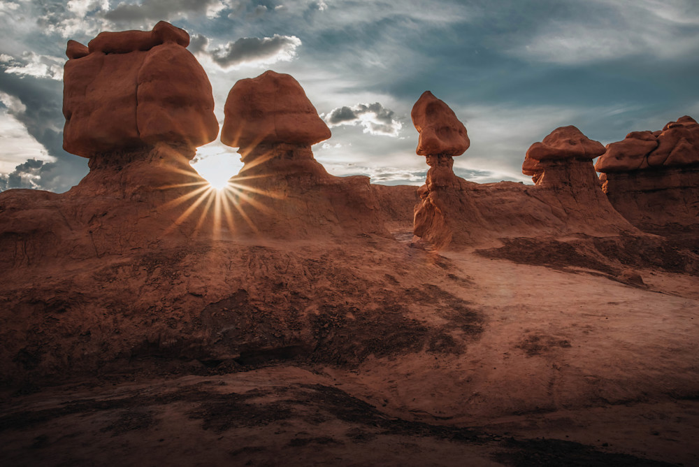 Desert Dreamscape   Hanksville, Utah  Photography Art | matthewryanphoto