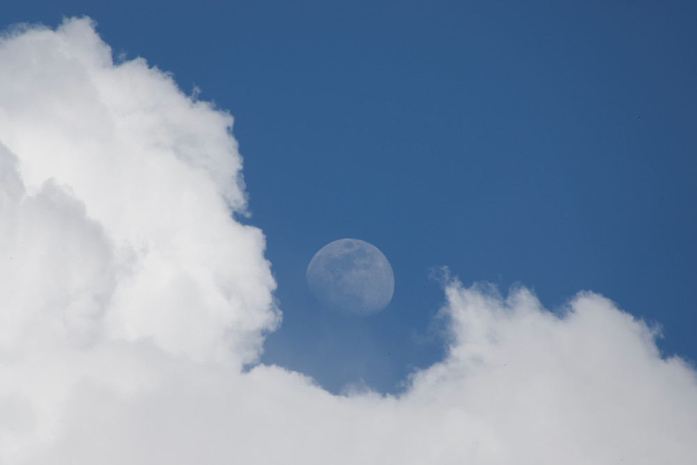 Moon Ball Corner Pocket   Moon, Clouds Photography Art | Josh Lien (@joshlien27)