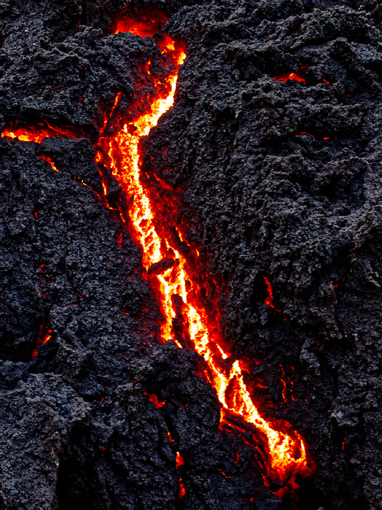 A Slice of Lava