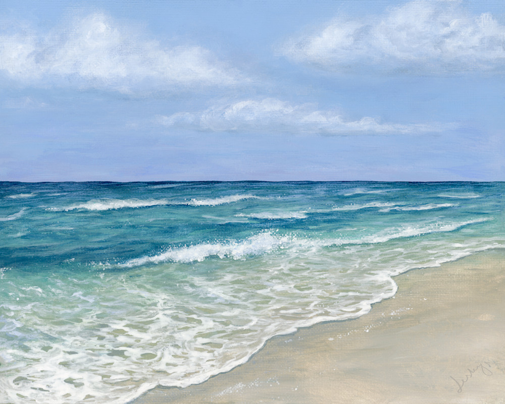 Sent With Love Art | lesleyfineart