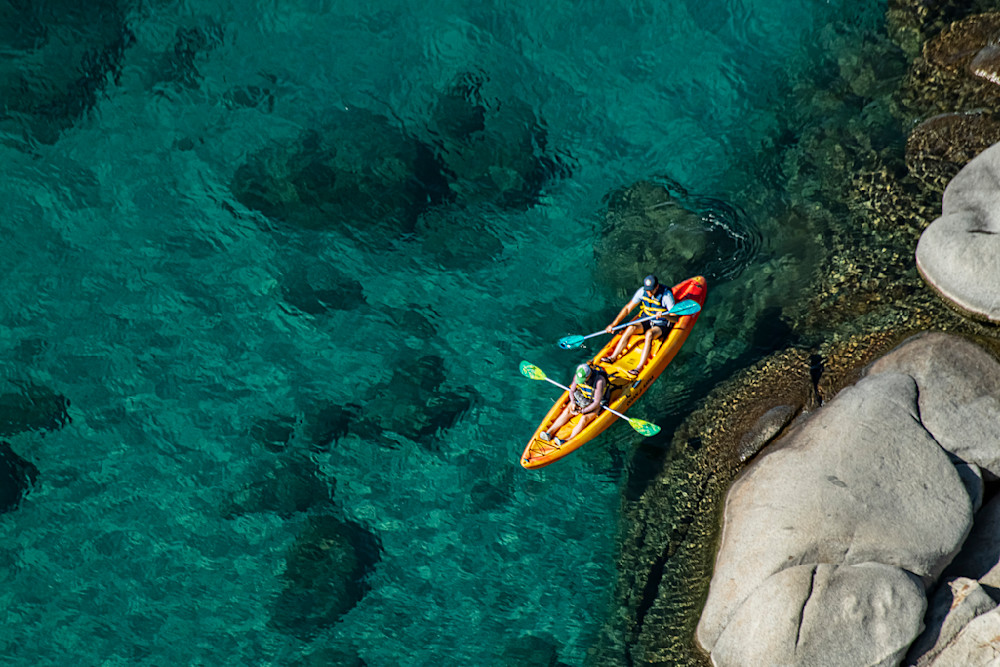 Spectacular Kayaking Photography Art | Great Wildlife Photos, LLC