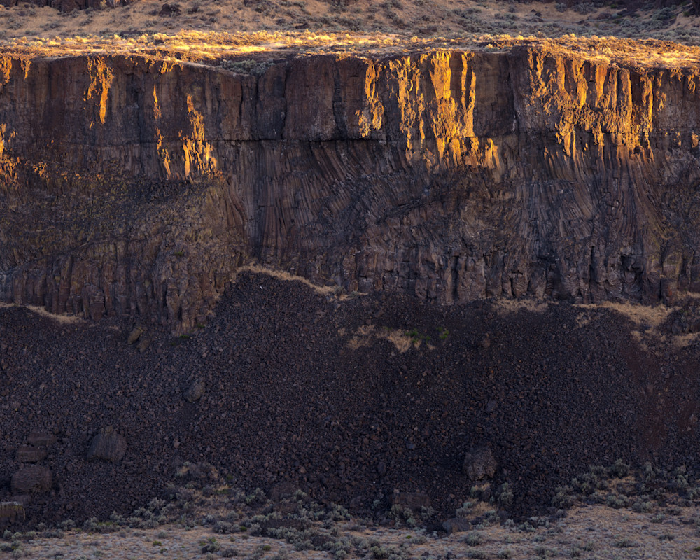 Morning's Embrace, Frenchman Coulee, Washington, 2023